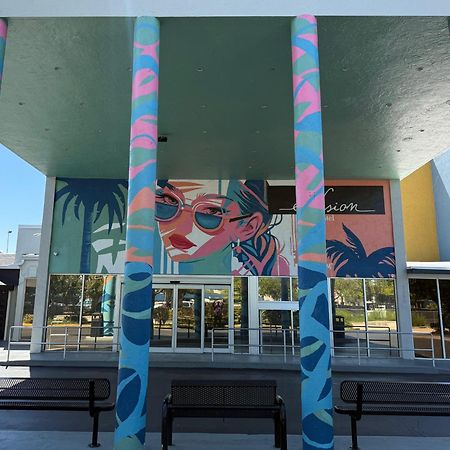 Envision Hotel Miami International Airport Экстерьер фото