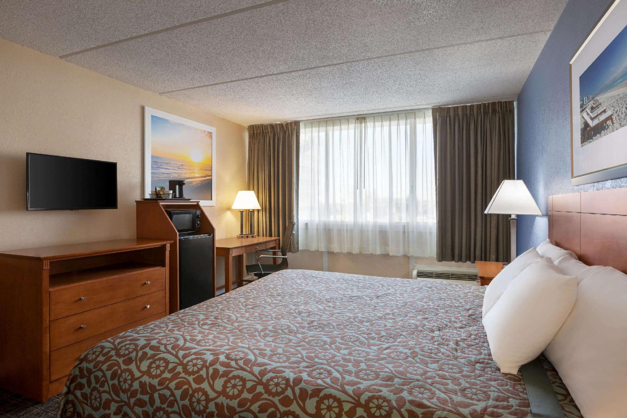 Envision Hotel Miami International Airport Экстерьер фото