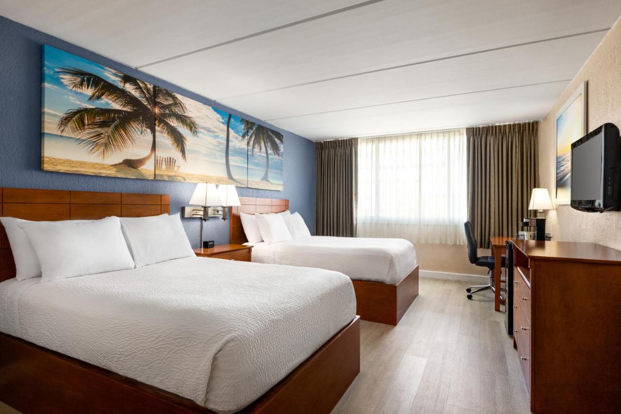Envision Hotel Miami International Airport Экстерьер фото