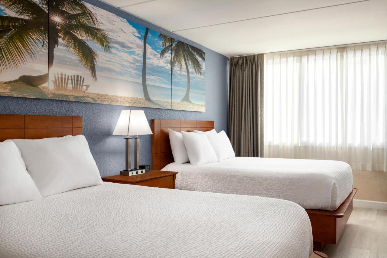 Envision Hotel Miami International Airport Экстерьер фото