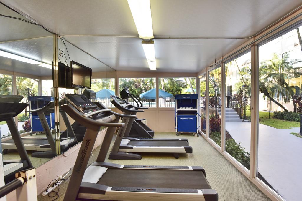 Envision Hotel Miami International Airport Экстерьер фото