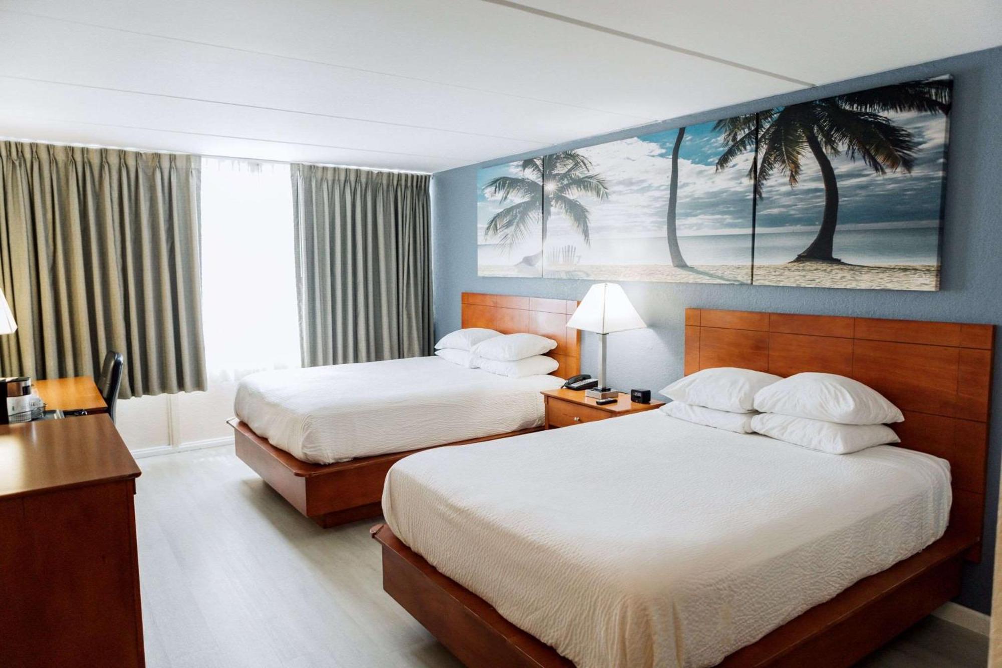 Envision Hotel Miami International Airport Экстерьер фото