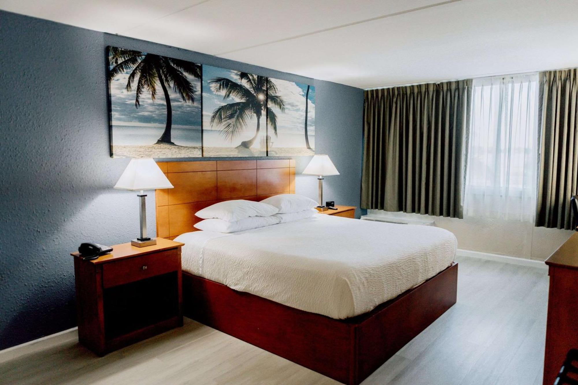 Envision Hotel Miami International Airport Экстерьер фото